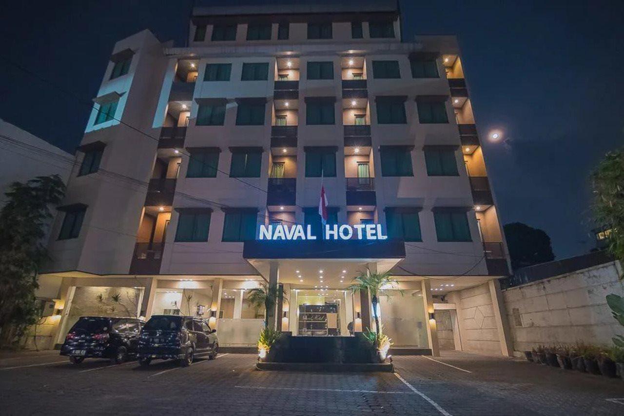 Hotel Naval Bandung Zewnętrze zdjęcie