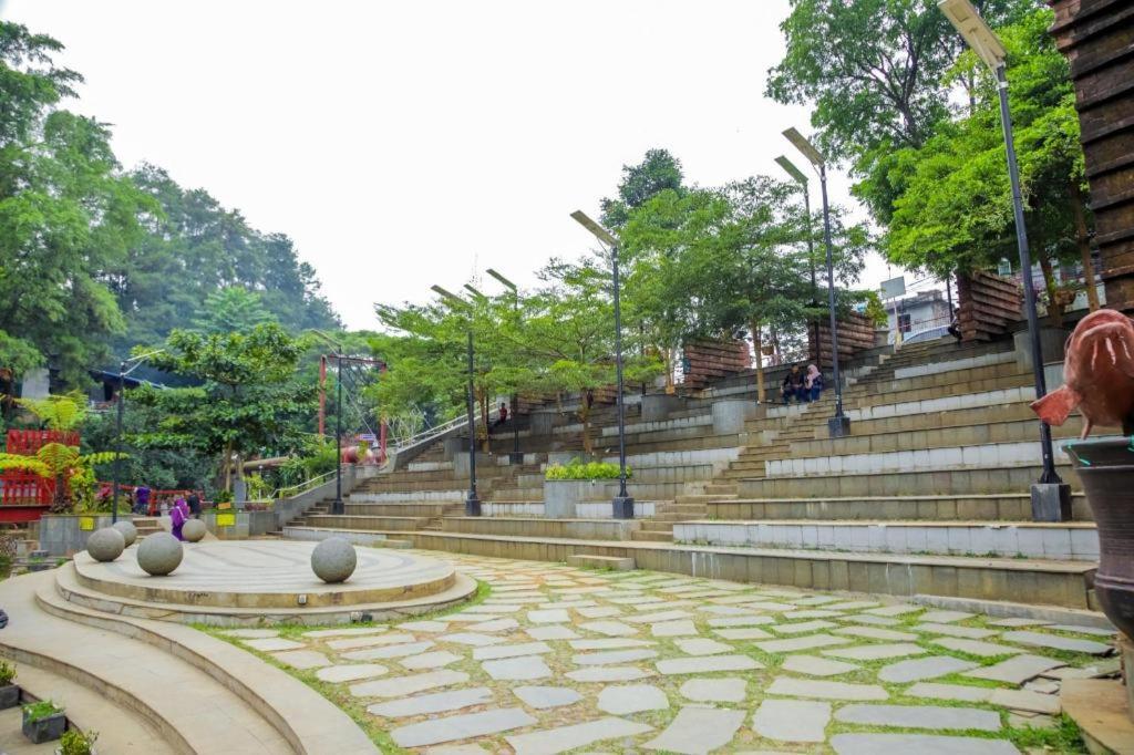Hotel Naval Bandung Zewnętrze zdjęcie